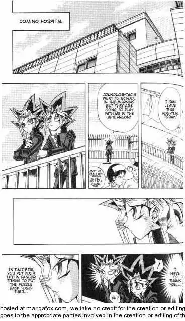 Yu-Gi-Oh! Duelist Chapter 88 15